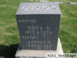 Cora B. Cusick