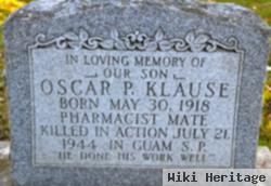 Oscar P. Klause