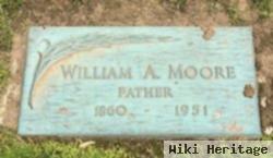 William A Moore
