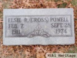 Elsie R. Cross Powell