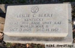 Leslie C. Berry