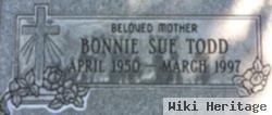 Bonnie Sue Ward Todd