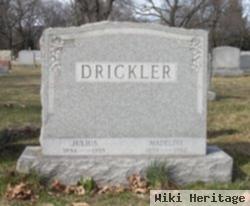 Julius Drickler