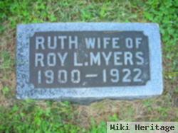 Ruth N. Sheen Myers