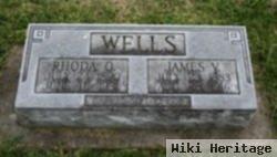 James V Wells