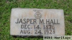 Jasper M. Hall