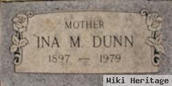 Ina May Dunn