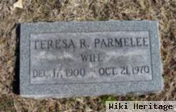 Teresa R Parmelee