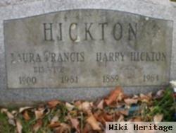 Laura Francis Hickton