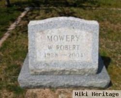 W. Robert Mowery