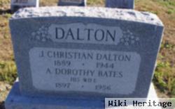 A. Dorothy Bates Dalton