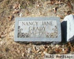 Nancy Jane Grady