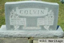 Bertha Jones Colvin