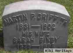 Sarah Bixby Griffith