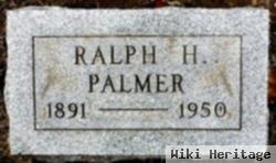 Ralph Henry Palmer