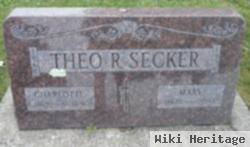 Theodore Secker