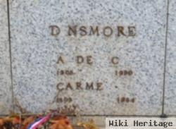 A C Dinsmore