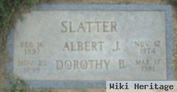 Albert J. Slatter