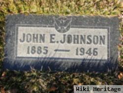 John E. Johnson