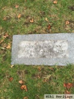 John William Finn