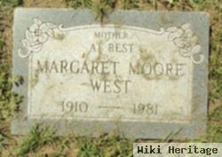 Margaret Moore West