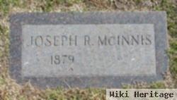 Joseph R Mcinnis