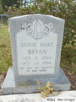 Sudie Grey Hart Bryan