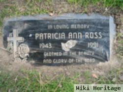 Patricia Ann Ross