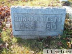 Rhoda C. Largent Catlett