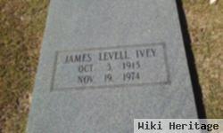 James Levell Ivey