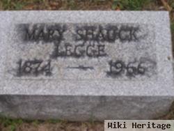 Mary Shauck Legge