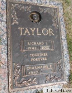 Richard L Taylor