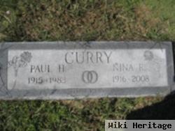 Paul H. Curry