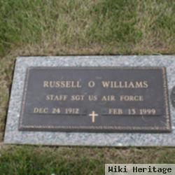 Russell O. Williams