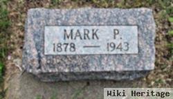 Mark P. "roy" Bates