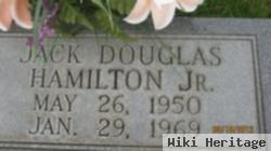 Jack Douglas Hamilton, Jr