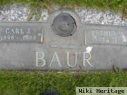 Carl J. Baur