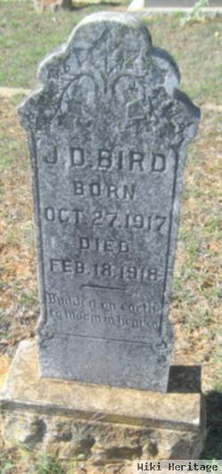 J. D. Bird