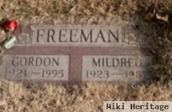 Mildred Freeman