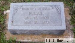 Dorothy Russell Roesch