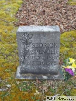 Sedrick Spencer