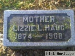 Elizabeth L "lizzie" Frey Haug