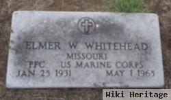 Elmer "pete" W. Whitehead