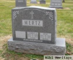 George A Mertz