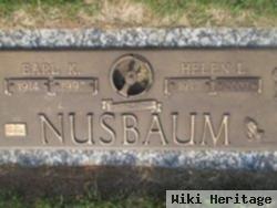 Earl Kinna Nusbaum