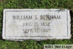 William S. Benham