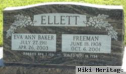 Freeman Ellett