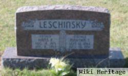 Martha T. Teng Leschinsky