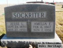 Jesse Louis Sockriter