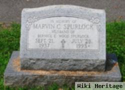 Marvin C Spurlock